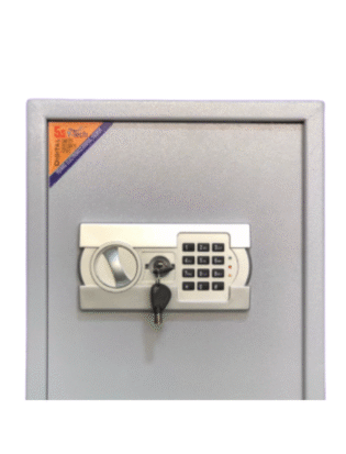 Y-Tech Electronic Digital Safe Locker Model No.YT-35D